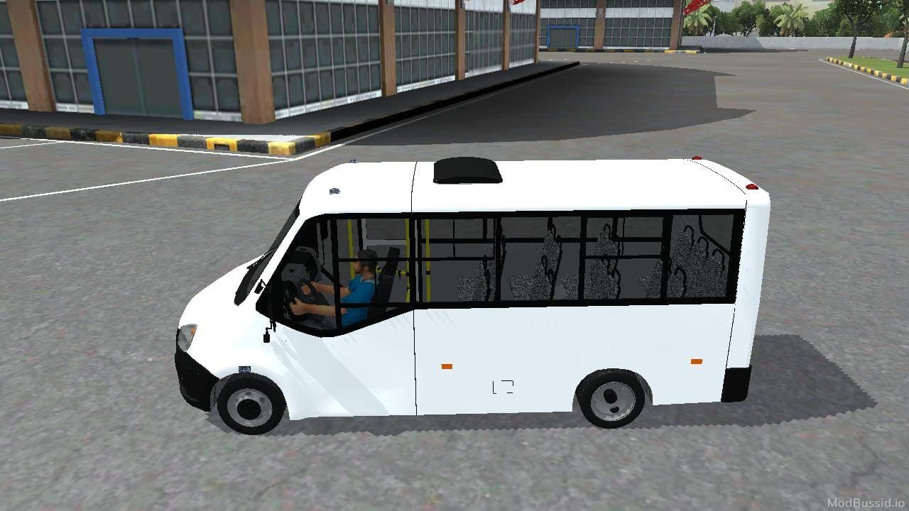 Photo of GAZelle Cityline 2024 7