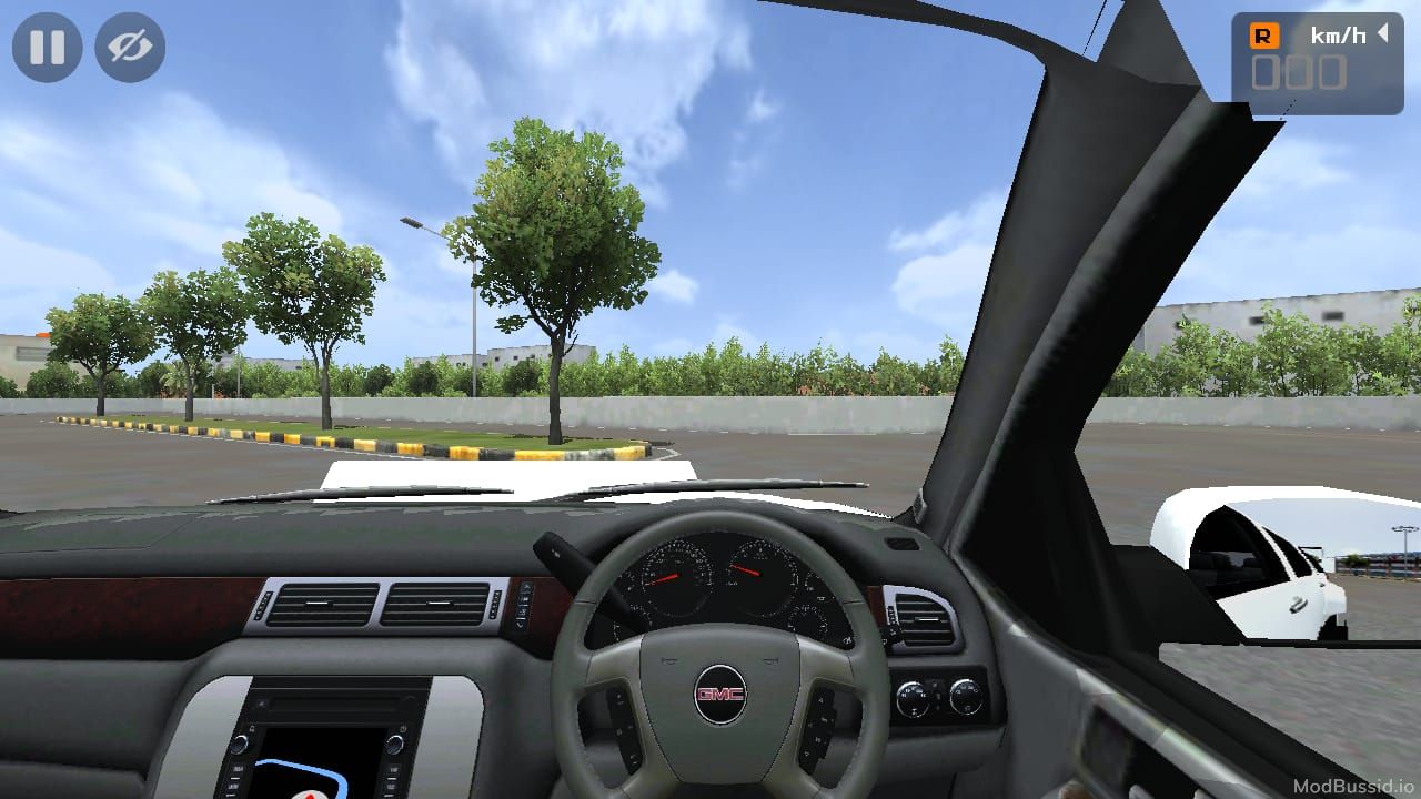 Photo of GMC Yukon Widebody 9