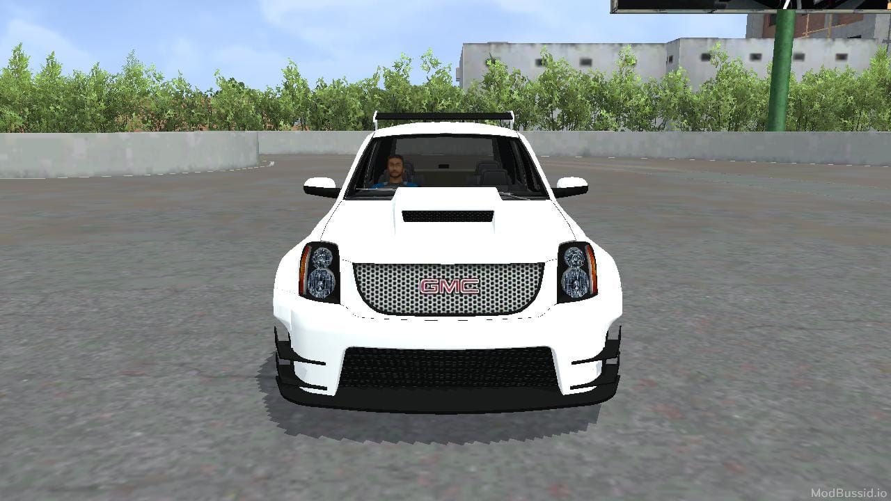 Photo of GMC Yukon Widebody 1