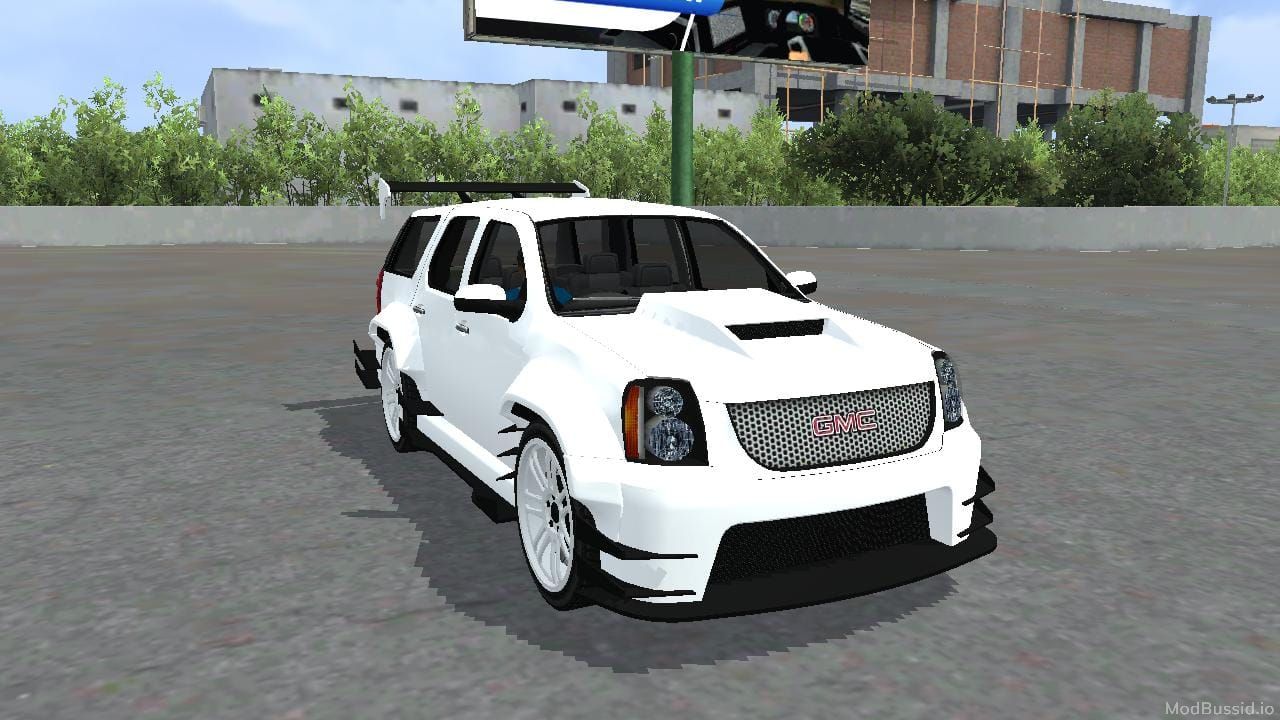 Photo of GMC Yukon Widebody 2