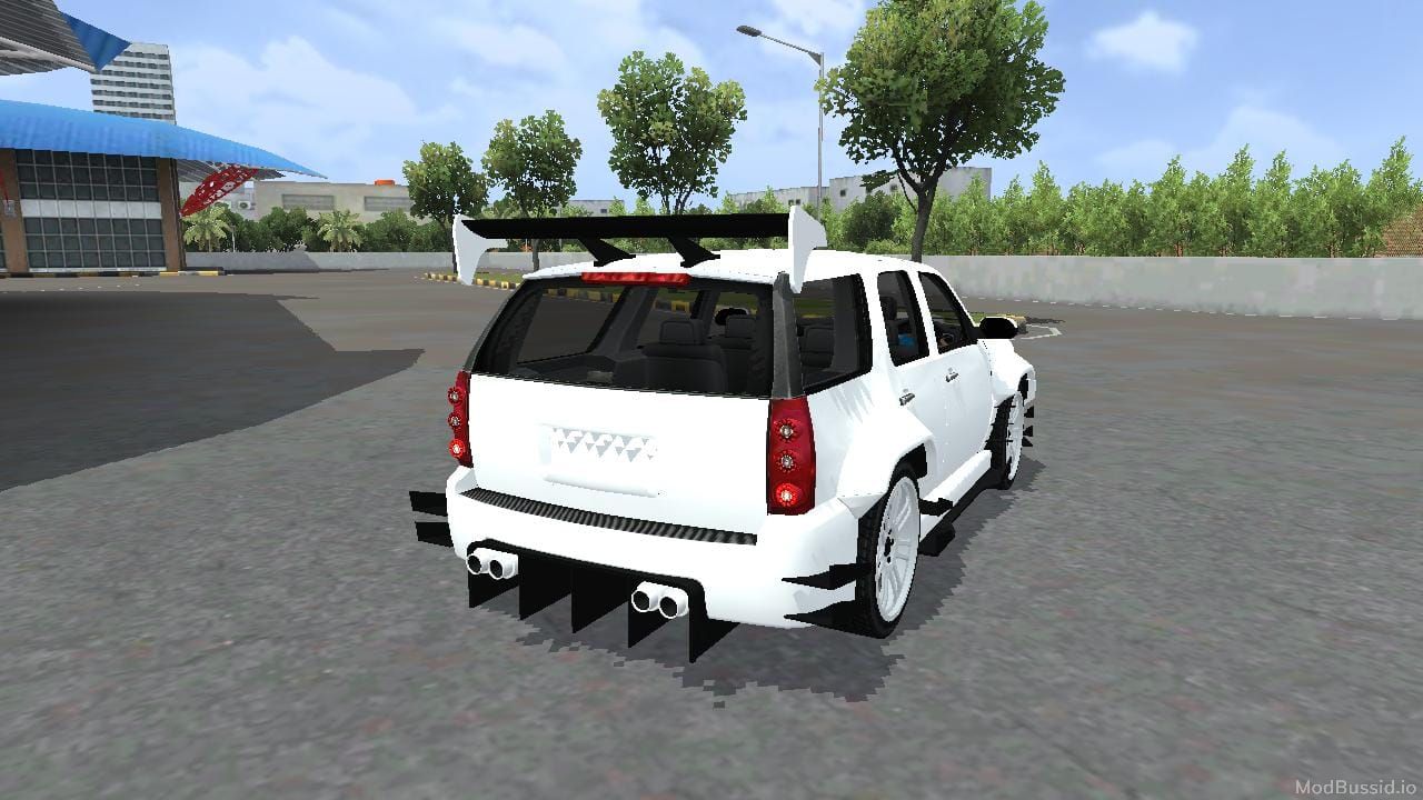 Photo of GMC Yukon Widebody 4