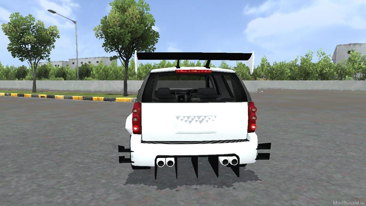 Photo of GMC Yukon Widebody 5