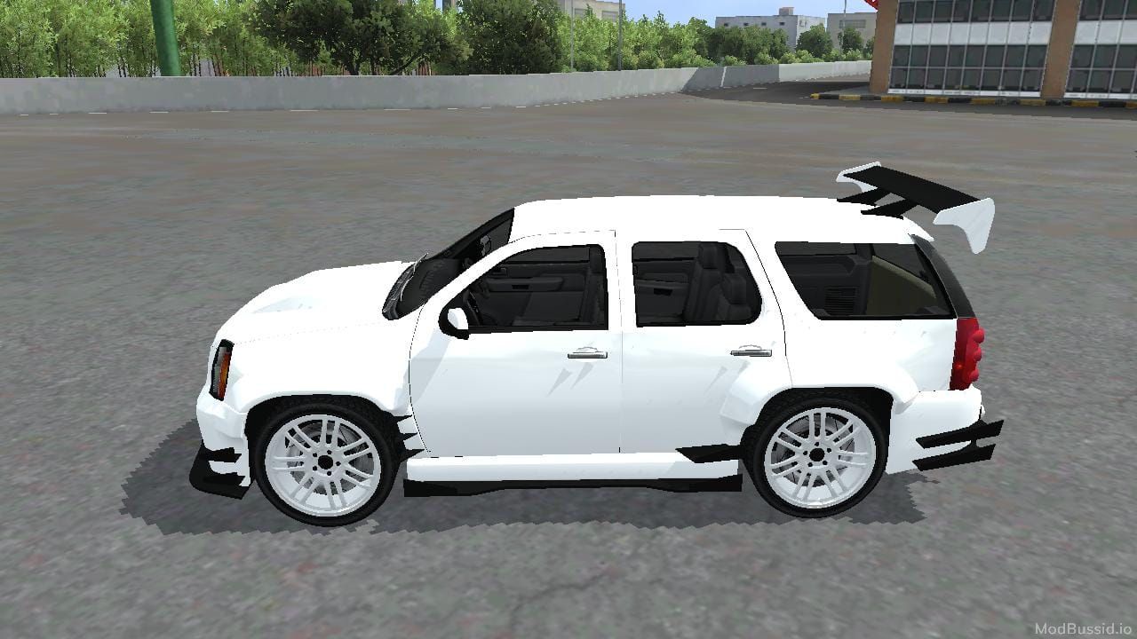 Photo of GMC Yukon Widebody 7