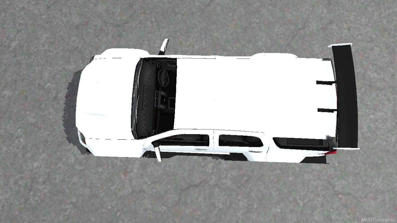 Photo of GMC Yukon Widebody 8