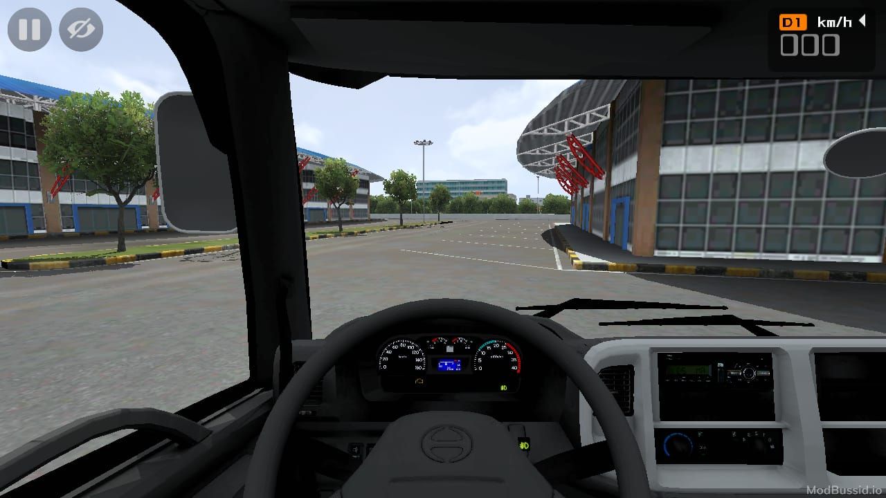 Photo of Hino 500 (Pickup) 9