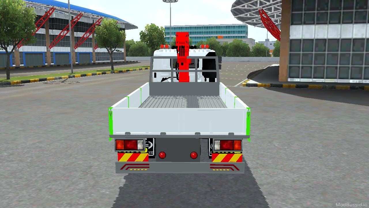 Photo of Hino 500 (Pickup) 5