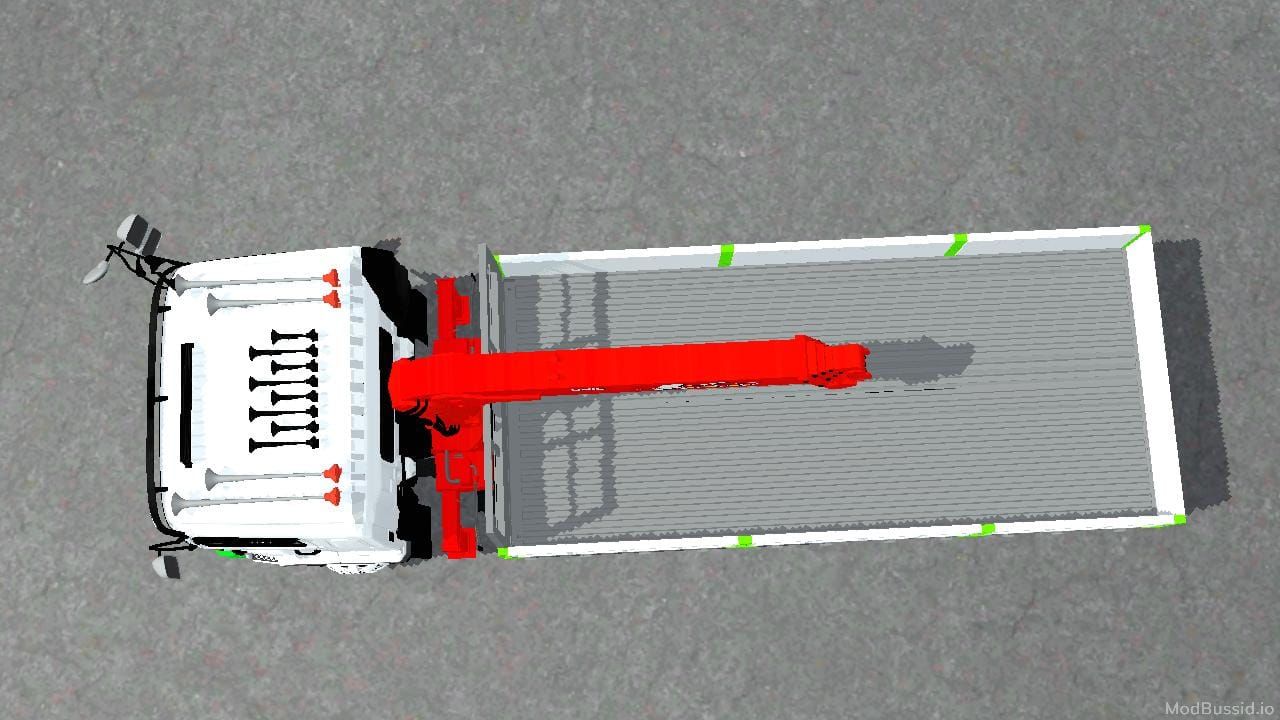 Photo of Hino 500 (Pickup) 8