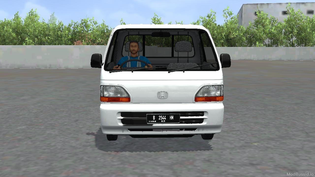 Photo of Honda Acty Truck 1