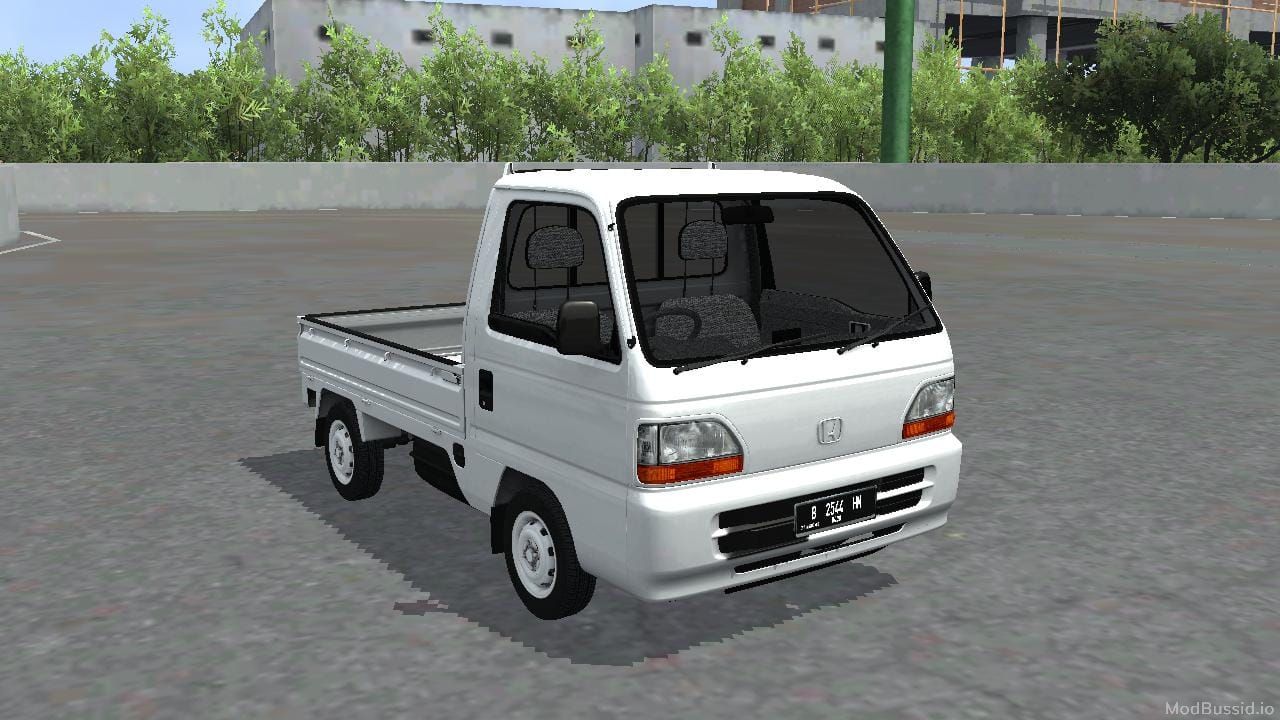 Photo of Honda Acty Truck 2