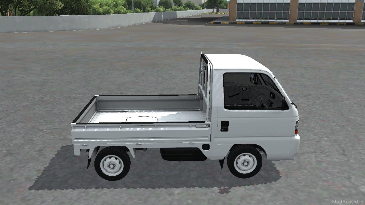 Photo of Honda Acty Truck 3