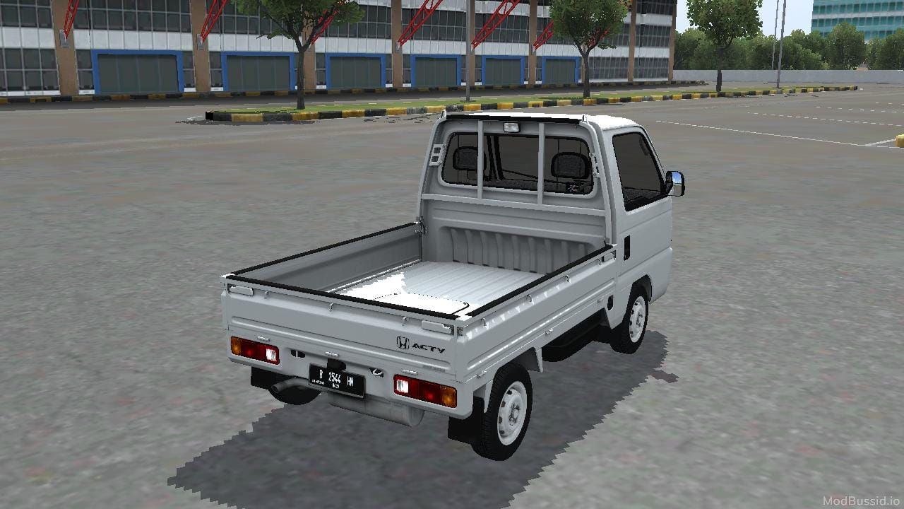 Photo of Honda Acty Truck 4