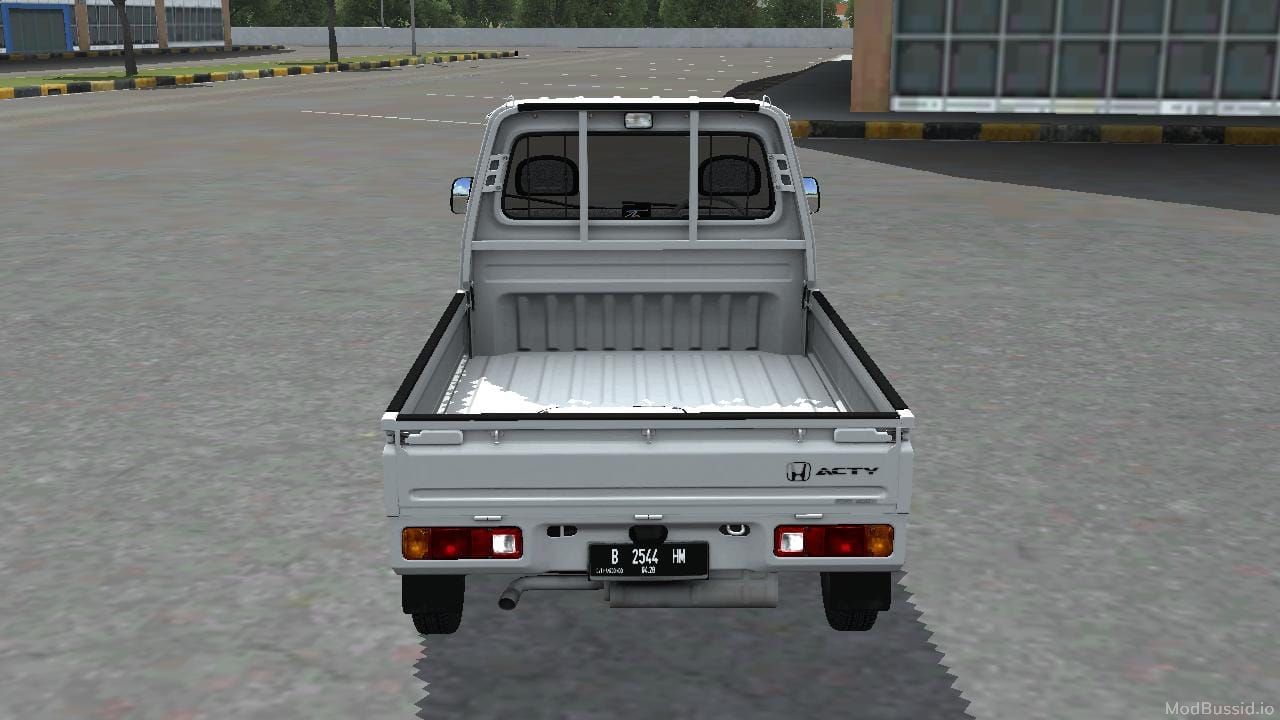 Photo of Honda Acty Truck 5