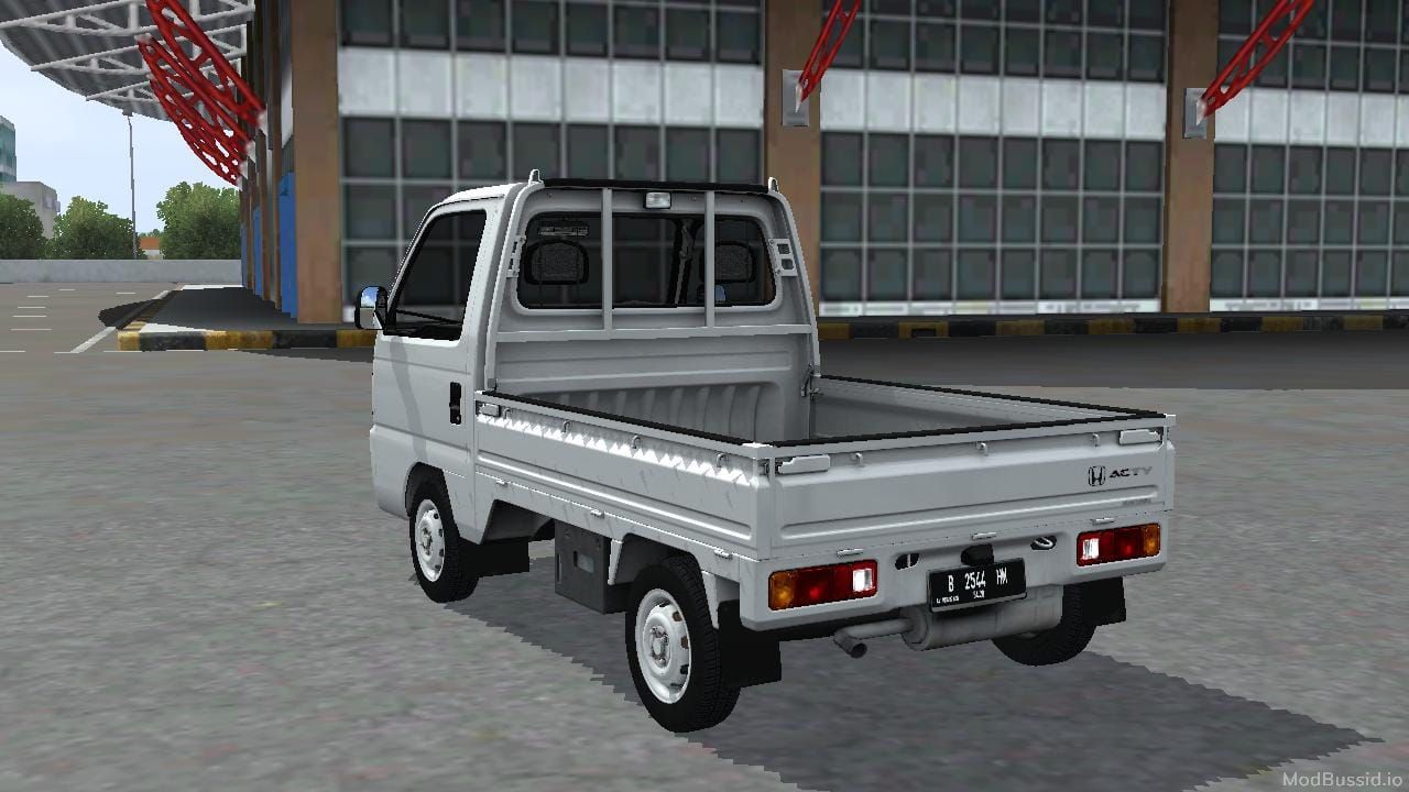 Photo of Honda Acty Truck 6