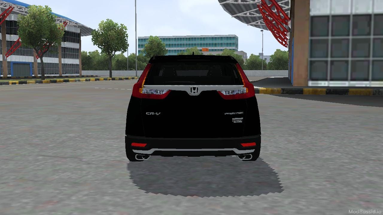 Photo of Honda CR-V 2021 Hybrid 5