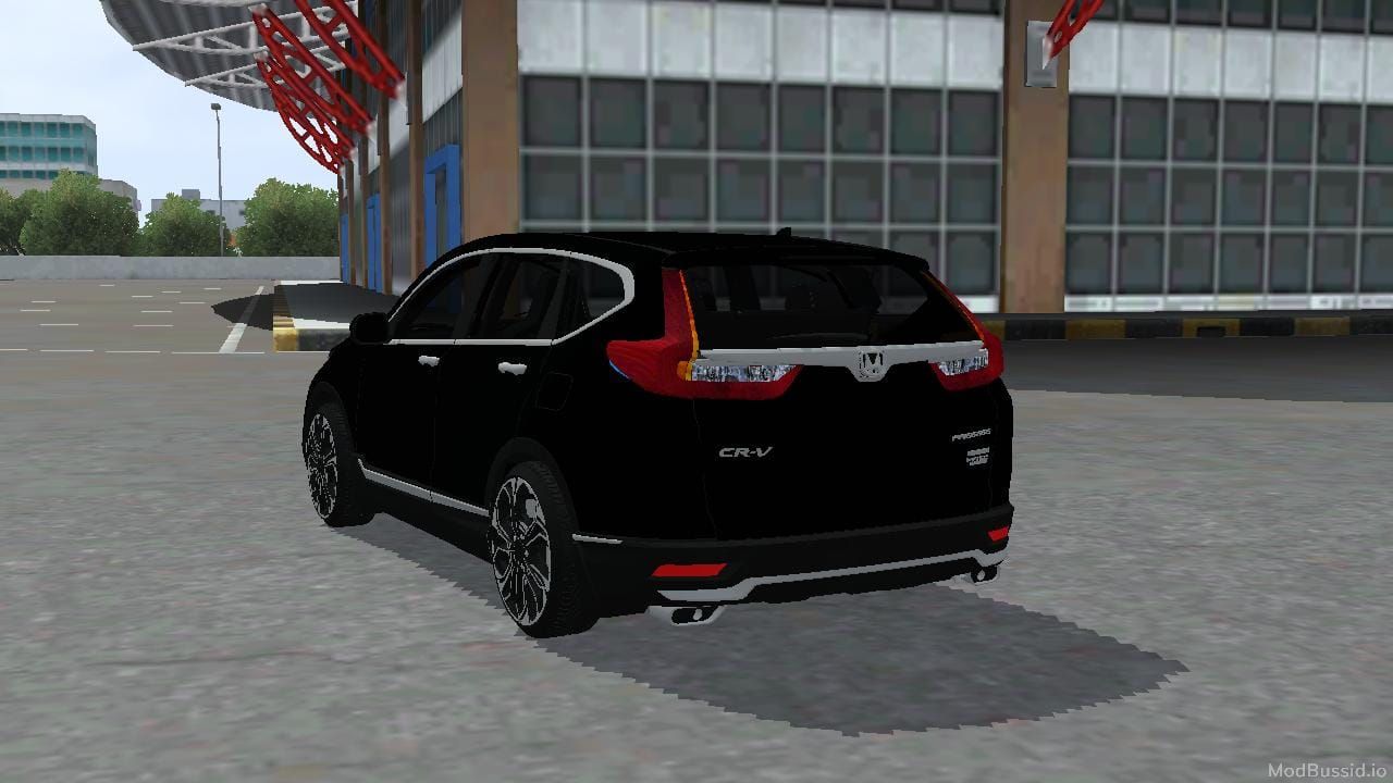 Photo of Honda CR-V 2021 Hybrid 6