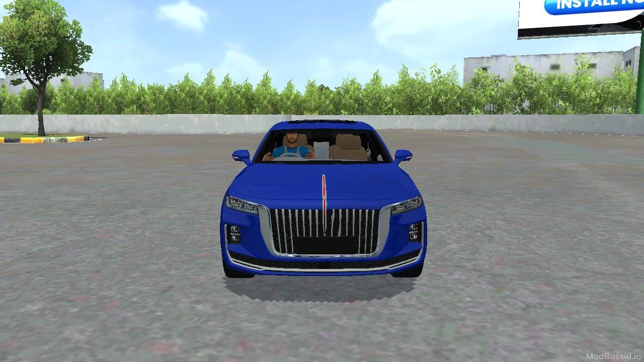 Photo of Hongqi H9 2025 1