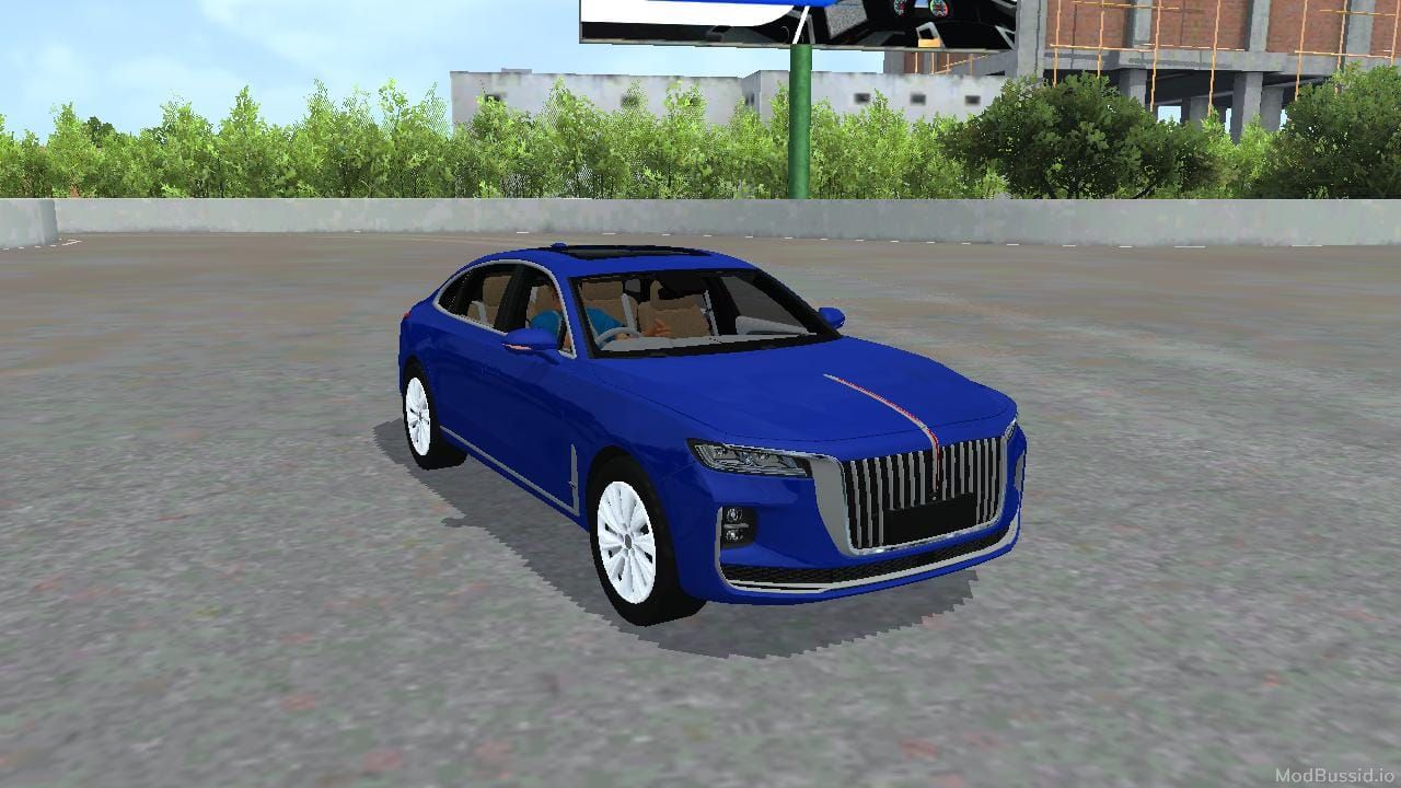 Photo of Hongqi H9 2025 2