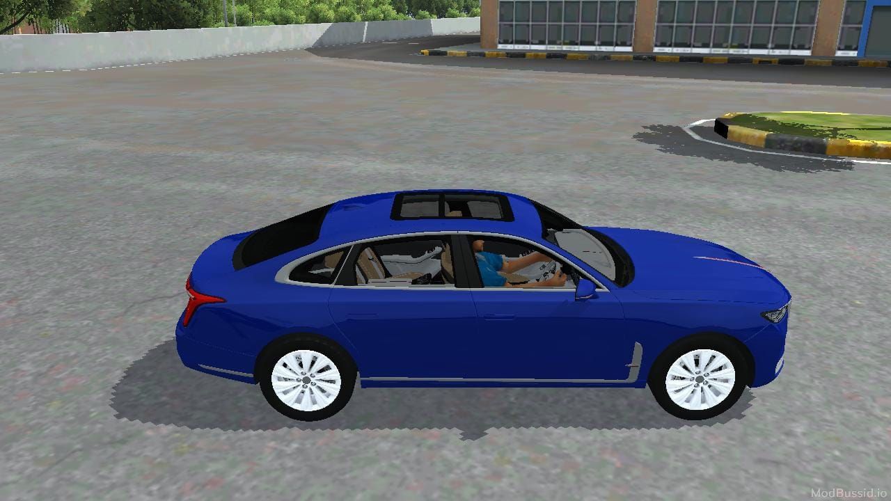 Photo of Hongqi H9 2025 3