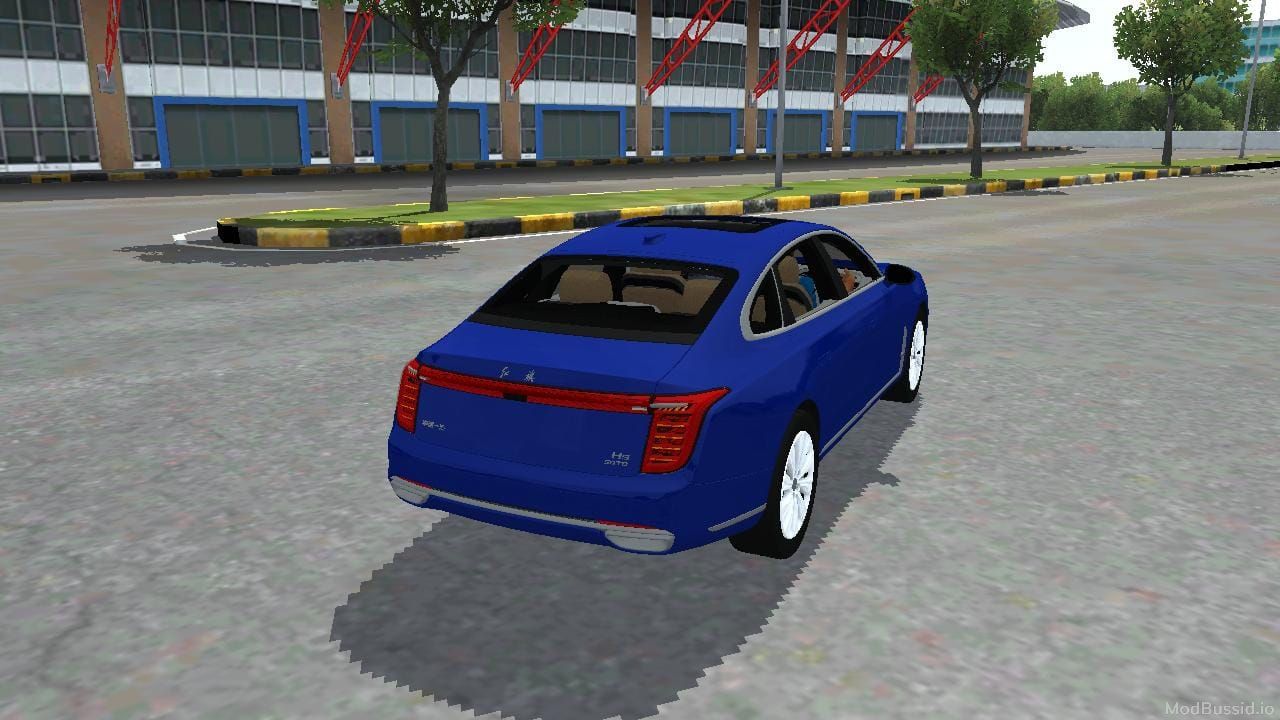 Photo of Hongqi H9 2025 4