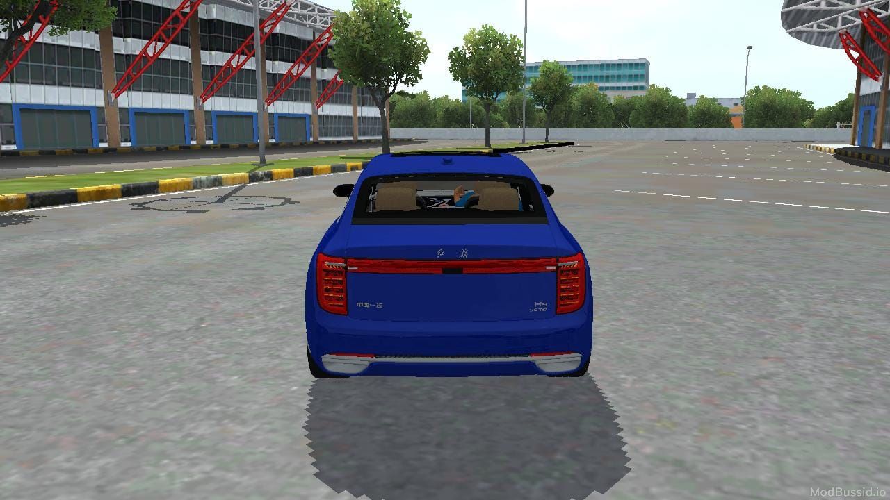 Photo of Hongqi H9 2025 5