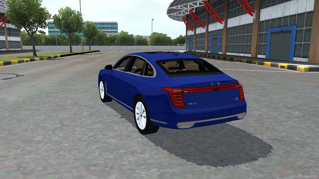 Photo of Hongqi H9 2025 6