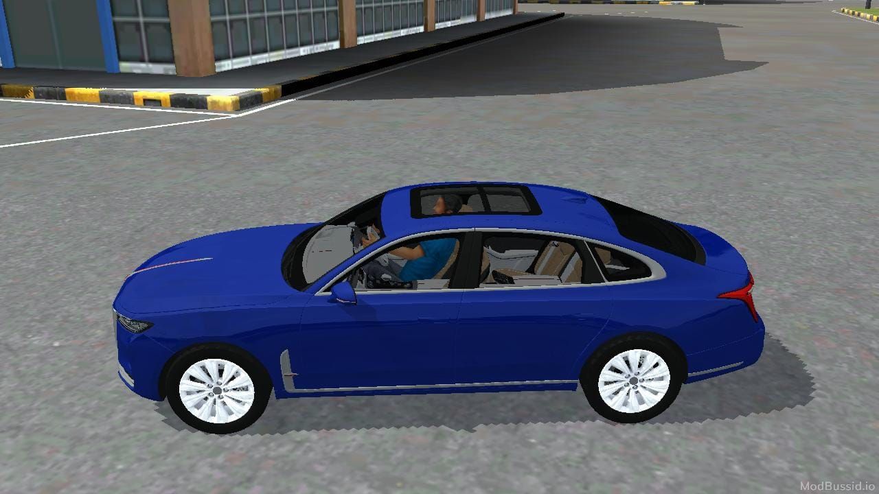 Photo of Hongqi H9 2025 7