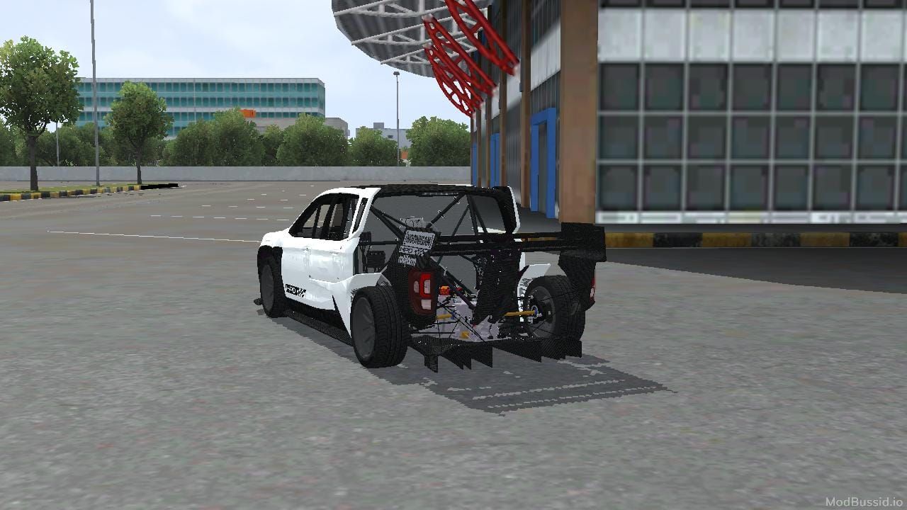 Photo of Hoonigan Honda Indy Truck 6