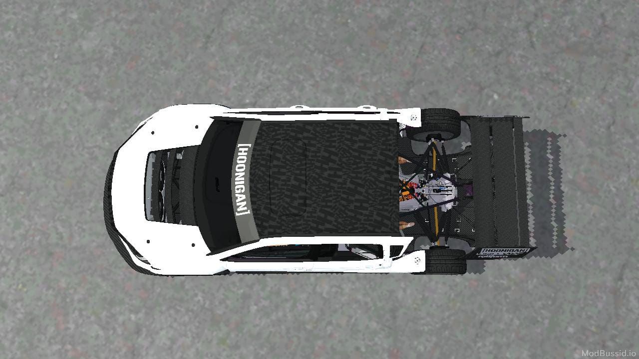 Photo of Hoonigan Honda Indy Truck 8