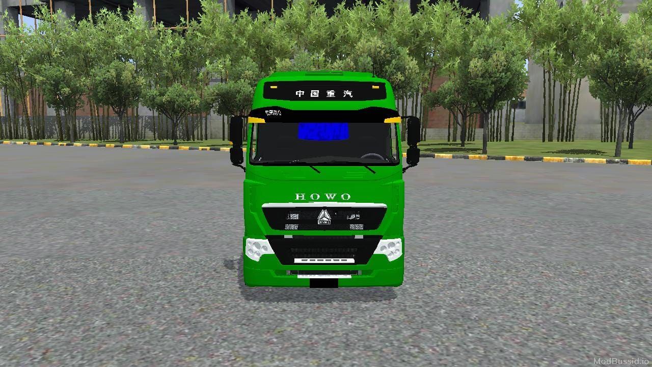 Photo of Howo Container 2