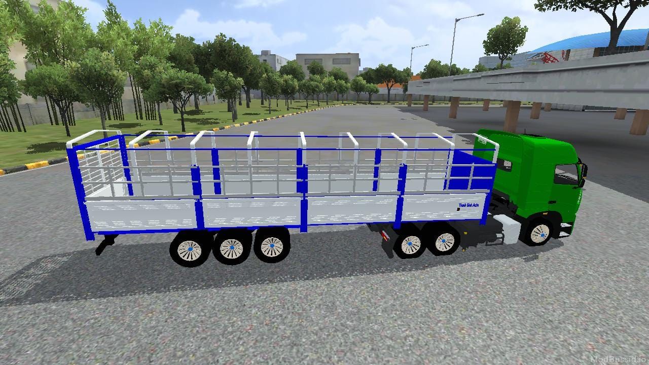 Photo of Howo Container 4