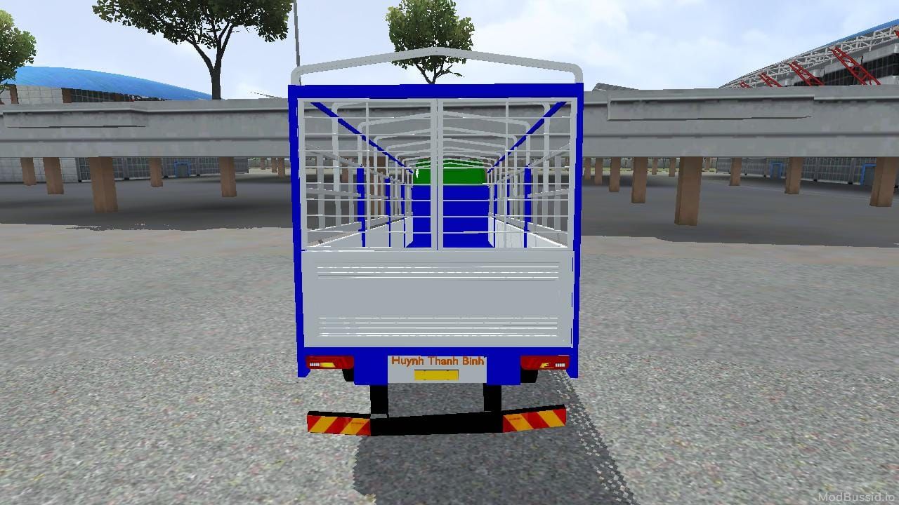 Photo of Howo Container 6