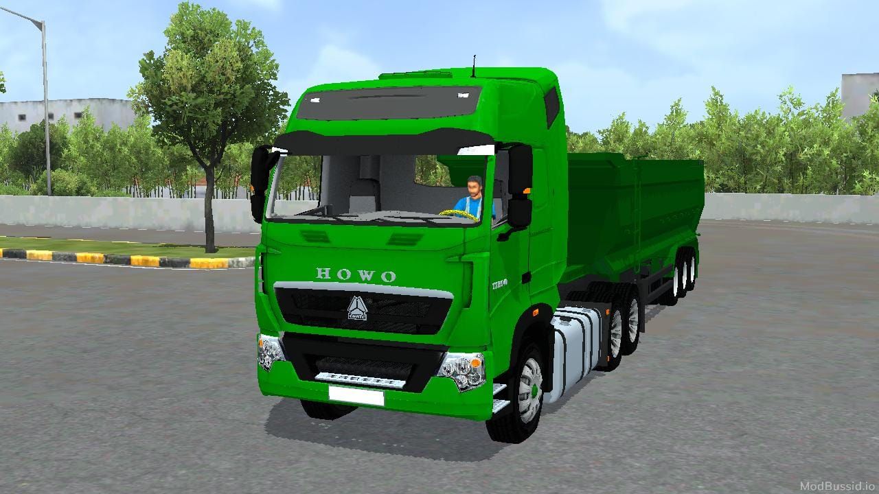 Download Mod Bussid Howo By Tan
