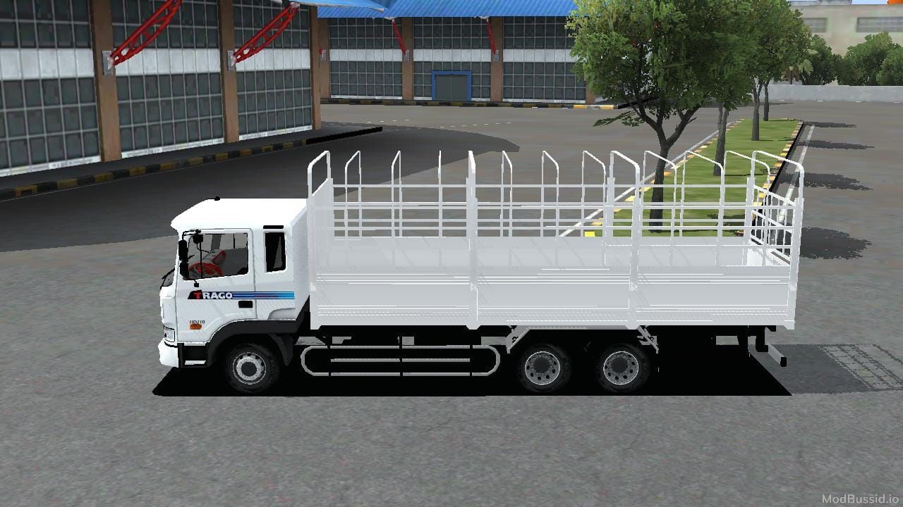 Photo of Hyundai HD210 7