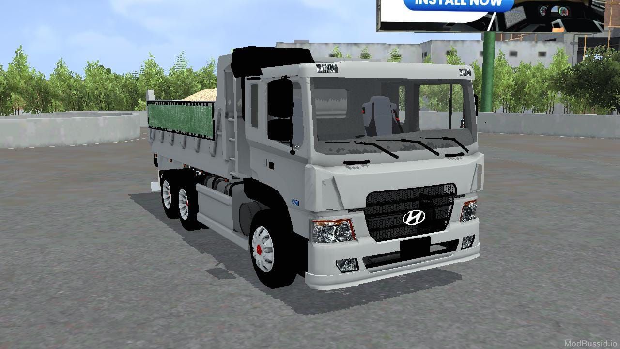 Photo of Hyundai HDBEN 2