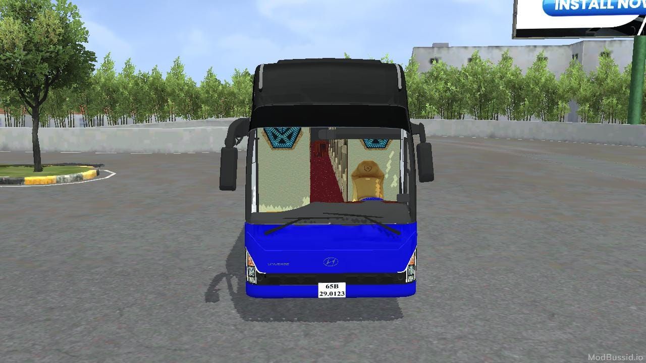 Photo of Hyundai Haeco (36 Giường) 1