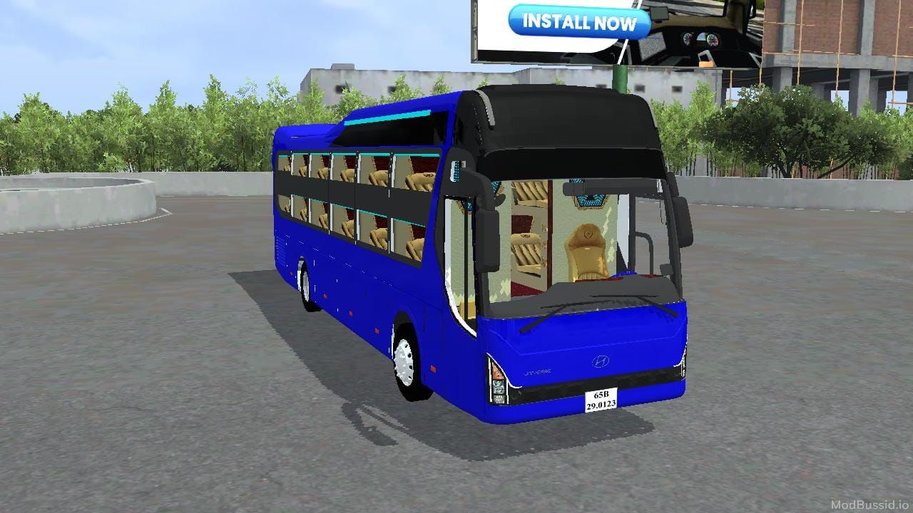 Photo of Hyundai Haeco (36 Giường) 2