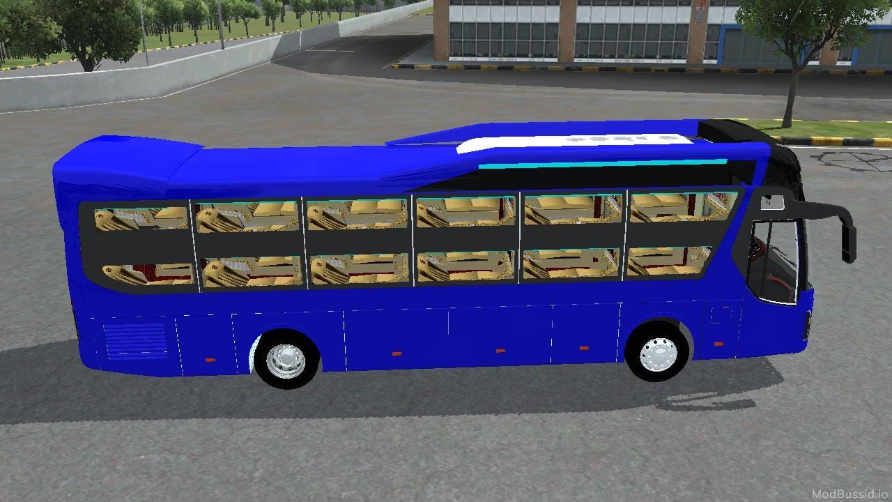 Photo of Hyundai Haeco (36 Giường) 3