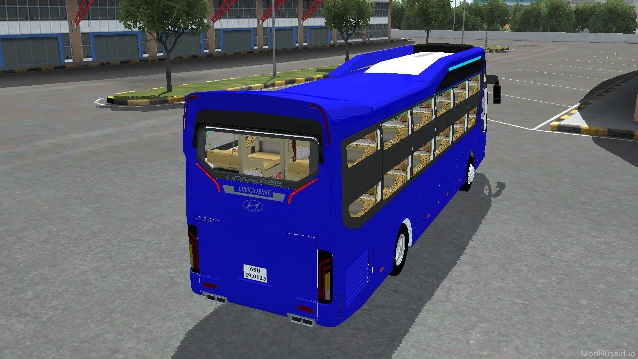 Photo of Hyundai Haeco (36 Giường) 4