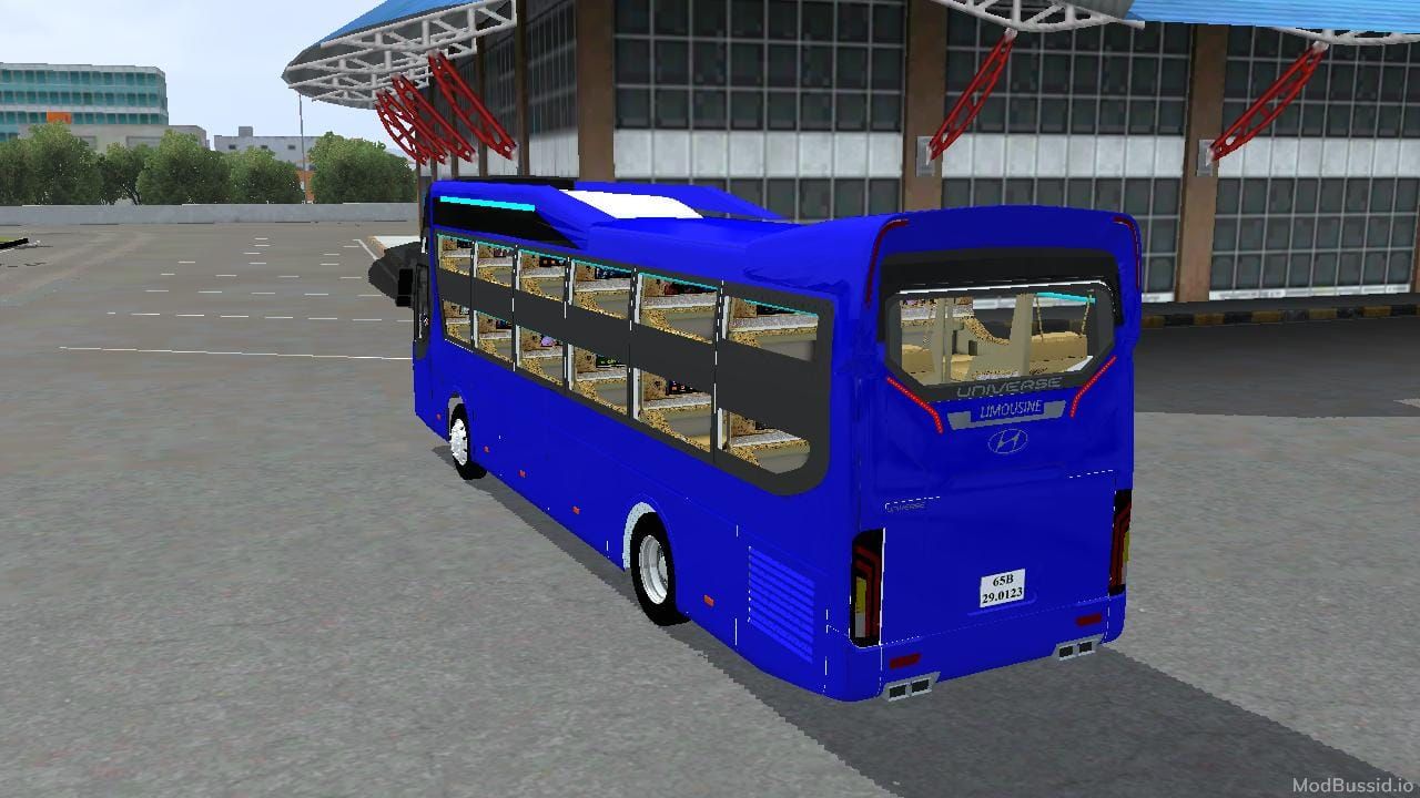 Photo of Hyundai Haeco (36 Giường) 6