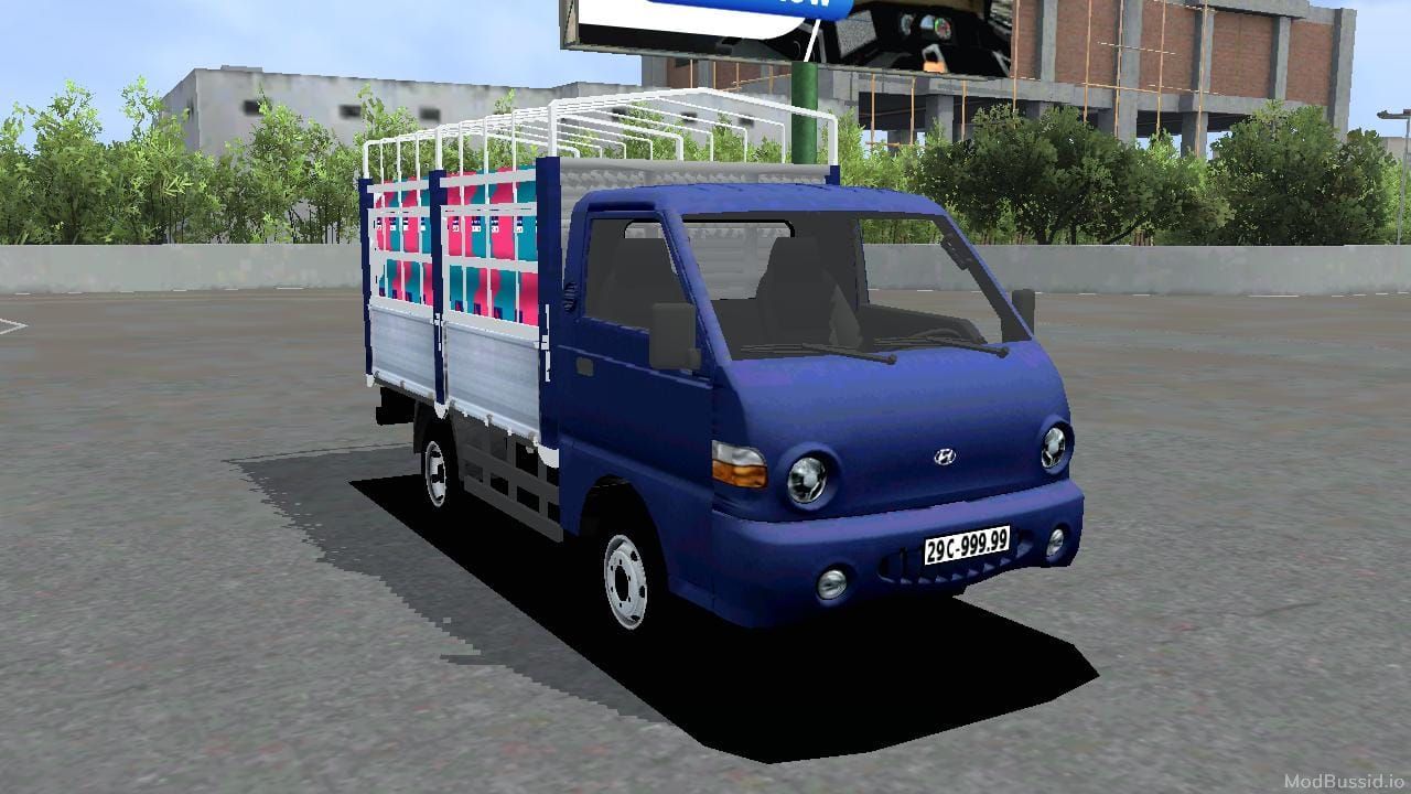 Photo of Hyundai Porter 2