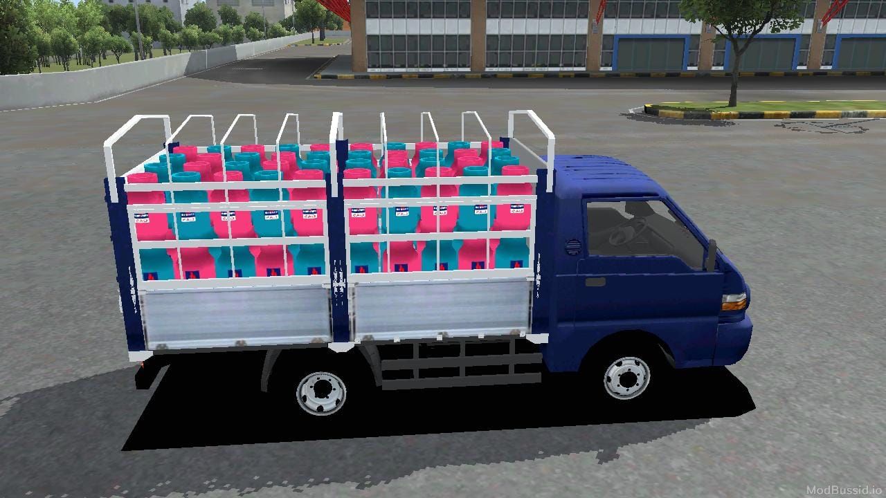 Photo of Hyundai Porter 3