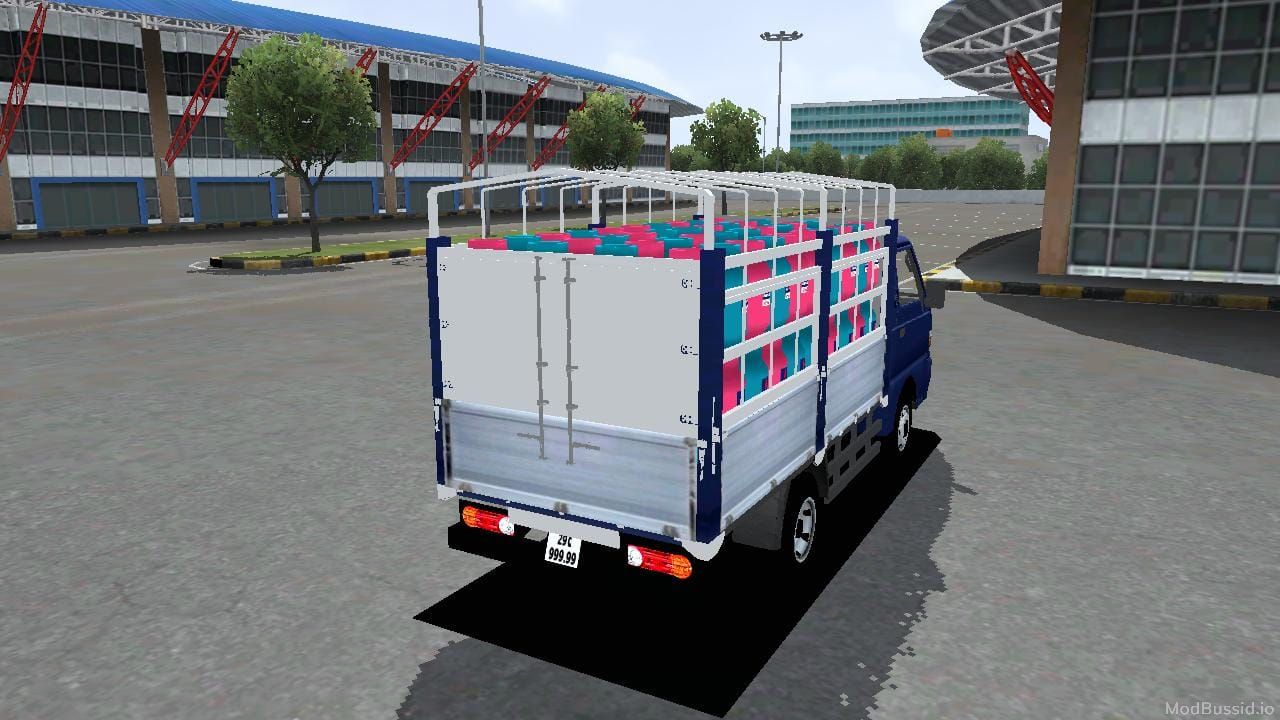 Photo of Hyundai Porter 4