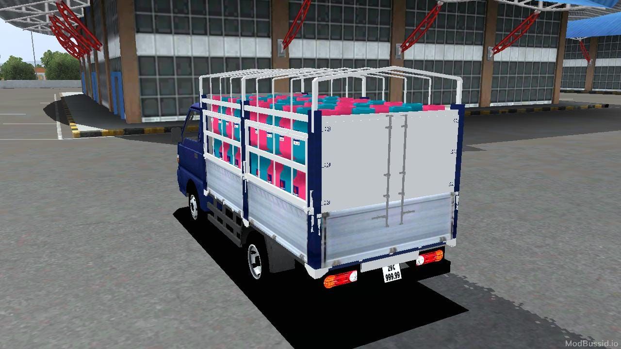 Photo of Hyundai Porter 6