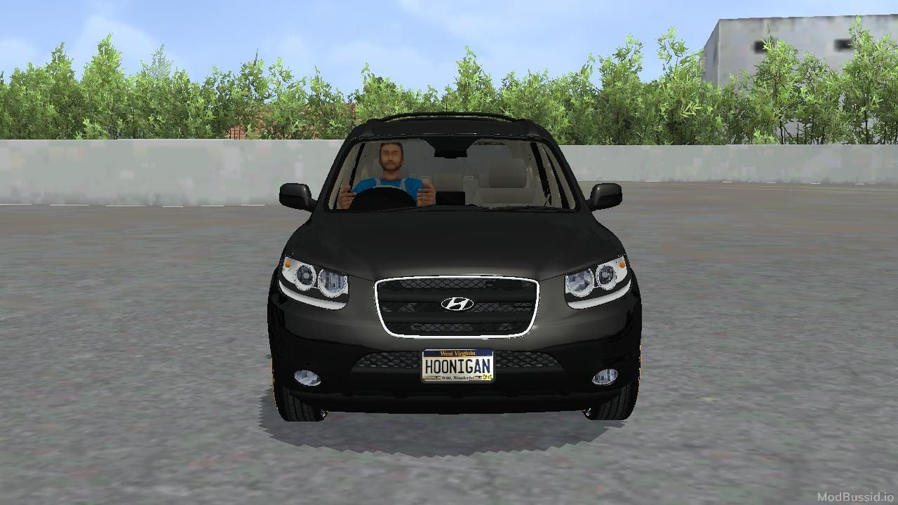 Photo of Hyundai Santa FE 1