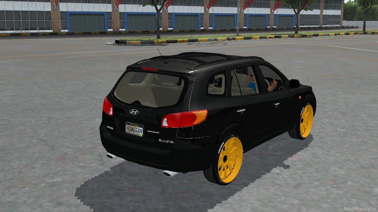 Photo of Hyundai Santa FE 4