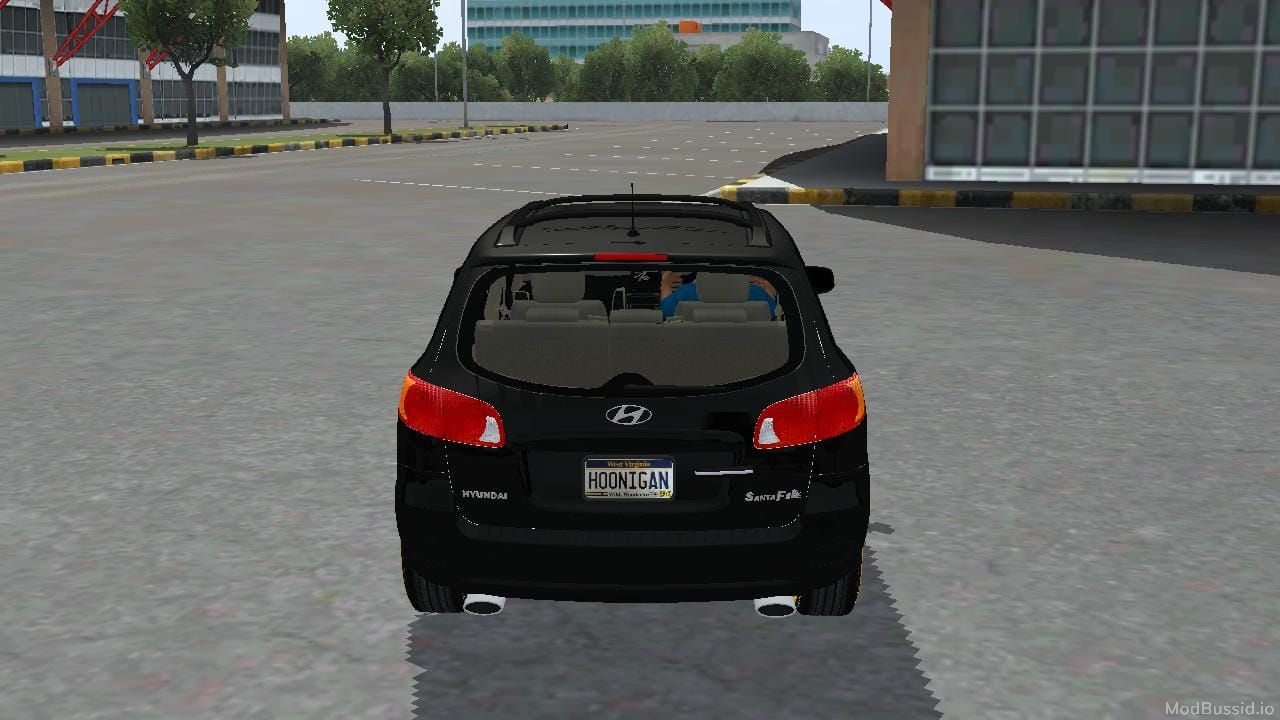 Photo of Hyundai Santa FE 5