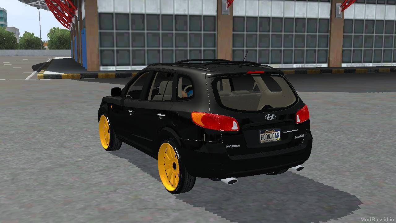 Photo of Hyundai Santa FE 6