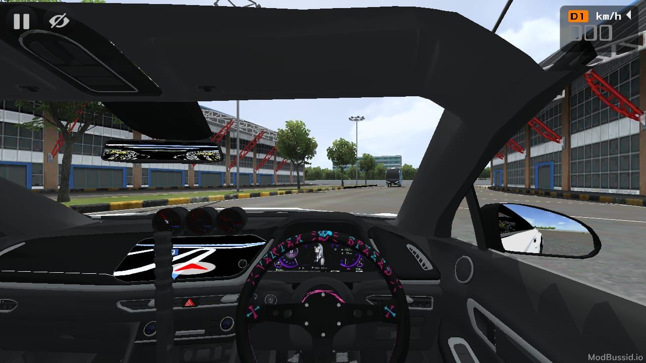 Photo of Hyundai Sonata Drift Tuning 9