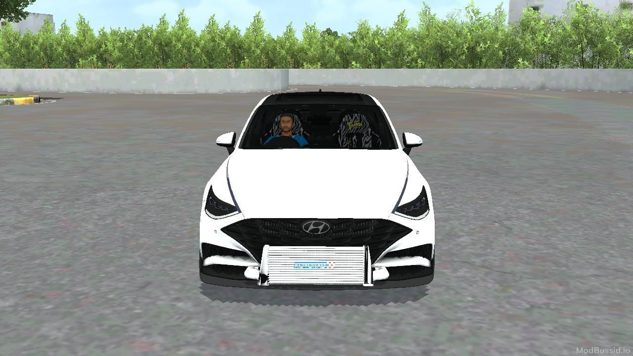 Photo of Hyundai Sonata Drift Tuning 1