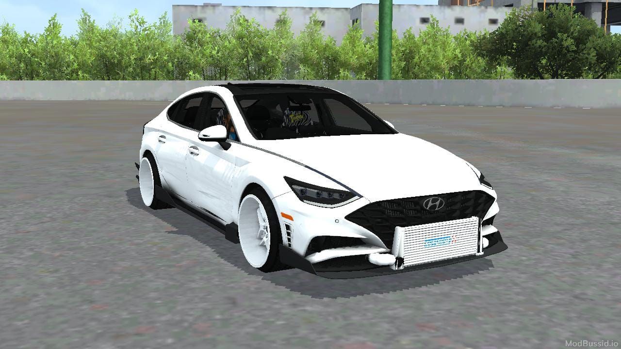 Photo of Hyundai Sonata Drift Tuning 2